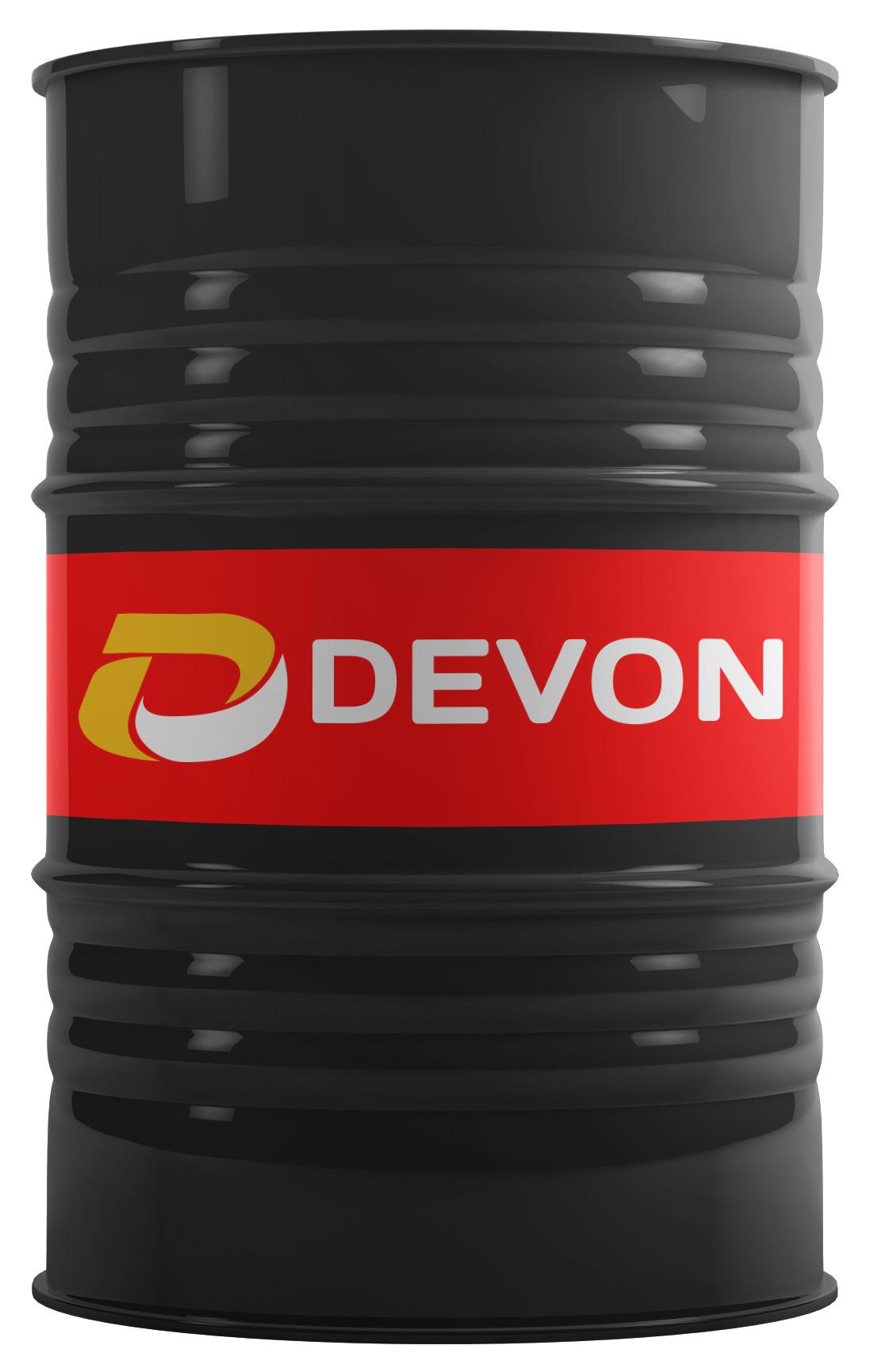 Трансмиссионное масло для МКПП Devon Long Life Transmission SAE 75W-90 GL-4/GL-5/MT-1 LS